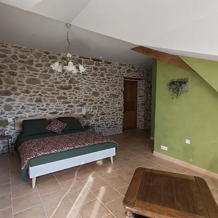 Bed & Breakfast La Source Du Bonheur Et Table D'hotes