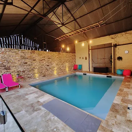 La Source Du Bonheur Et Table D'hotes 3*