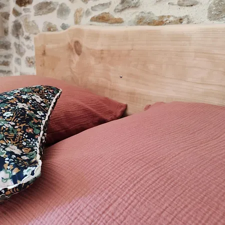 La Source Du Bonheur Et Table D'hotes 3* Rieupeyroux (Aveyron)