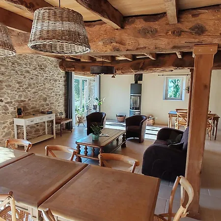 La Source Du Bonheur Et Table D'hotes Bed and breakfast