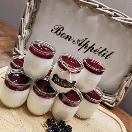 La Source Du Bonheur Et Table D'hotes *