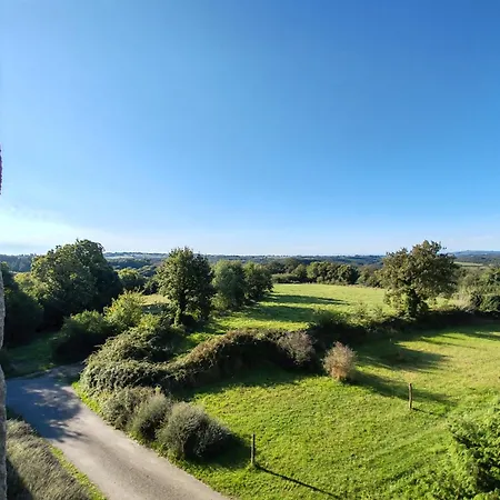 Bed and breakfast La Source Du Bonheur Et Table D'hotes