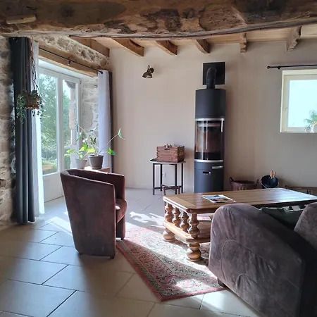 Bed and breakfast La Source Du Bonheur Et Table D'hotes 3*