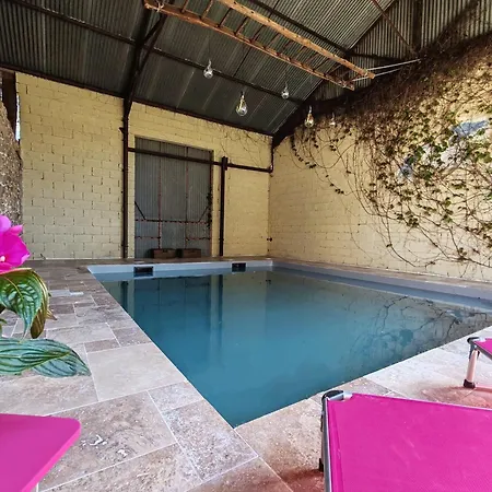 La Source Du Bonheur Et Table D'hotes Bed and breakfast