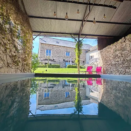 La Source Du Bonheur Et Table D'hotes Bed and breakfast 3*