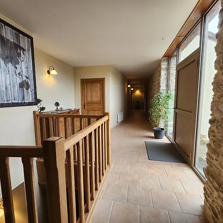 Bed and breakfast La Source Du Bonheur Et Table D'hotes