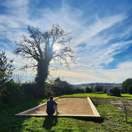 La Source Du Bonheur Et Table D'hotes 3*