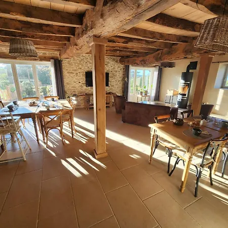 La Source Du Bonheur Et Table D'hôtes 3*