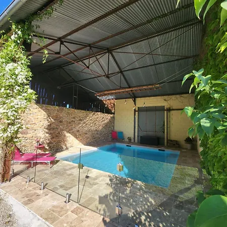 Bed & Breakfast La Source Du Bonheur Et Table D'hotes