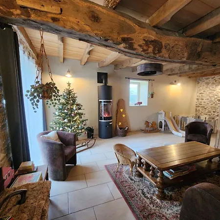 La Source Du Bonheur Et Table D'hotes Bed & Breakfast