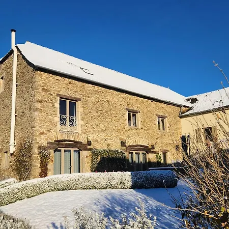 La Source Du Bonheur Et Table D'hotes 3* Rieupeyroux (Aveyron)