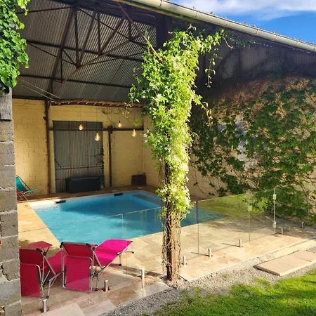 La Source Du Bonheur Et Table D'hotes 3*