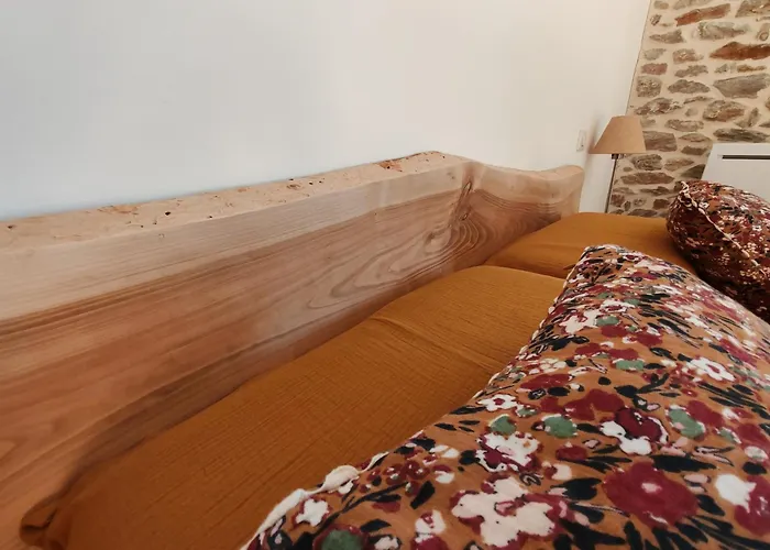 La Source Du Bonheur Et Table D'hotes Oda ve Kahvaltı