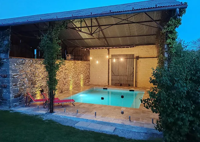 Oda ve Kahvaltı La Source Du Bonheur Et Table D'hotes