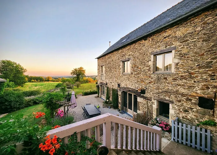 La Source Du Bonheur Et Table D'hotes Bed & Breakfast 3*