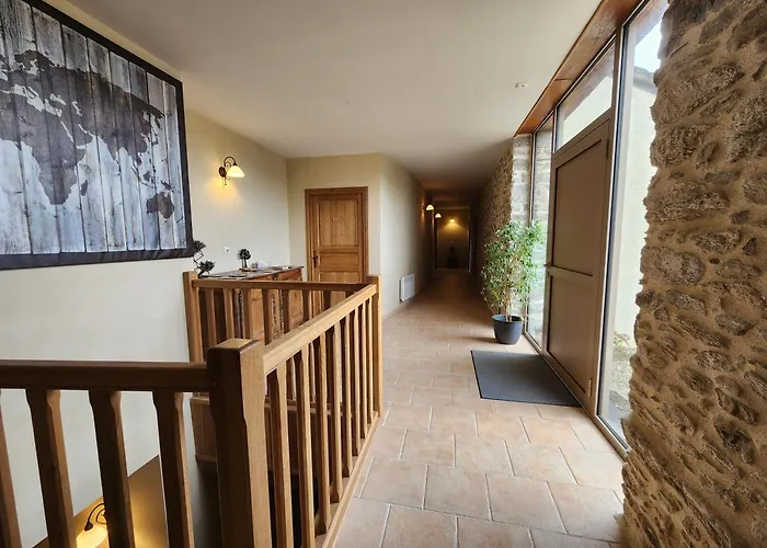 Bed & Breakfast La Source Du Bonheur Et Table D'hotes