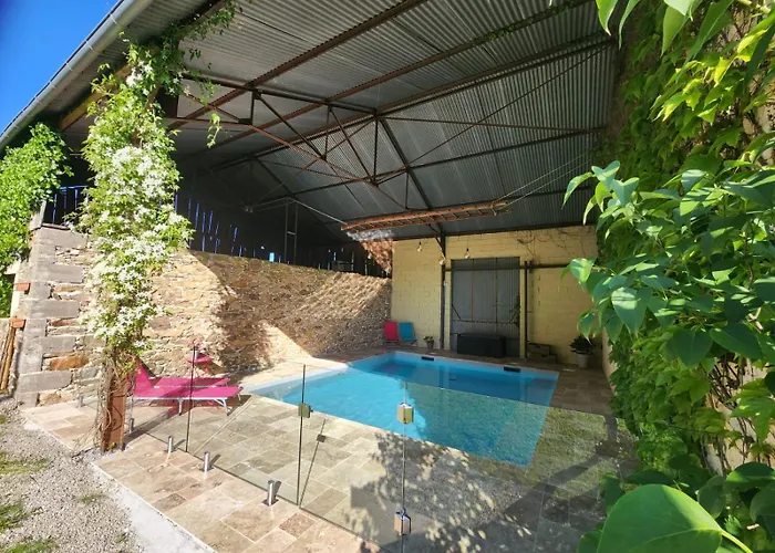 Oda ve Kahvaltı La Source Du Bonheur Et Table D'hotes