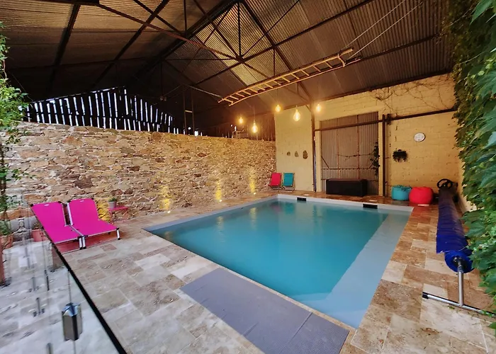 La Source Du Bonheur Et Table D'hotes 3*